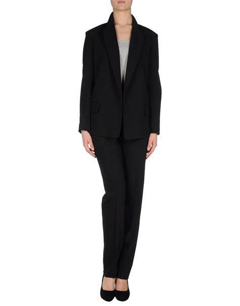 yves saint laurent veste|yves saint laurent suits women.